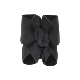 LALA J 리본 헤어핀 (JALJHP6B3871FABK0)