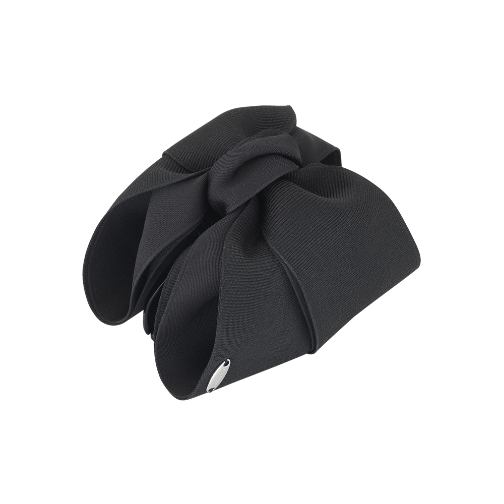 LALA J 리본 헤어핀 (JALJHP6B3871FABK0)