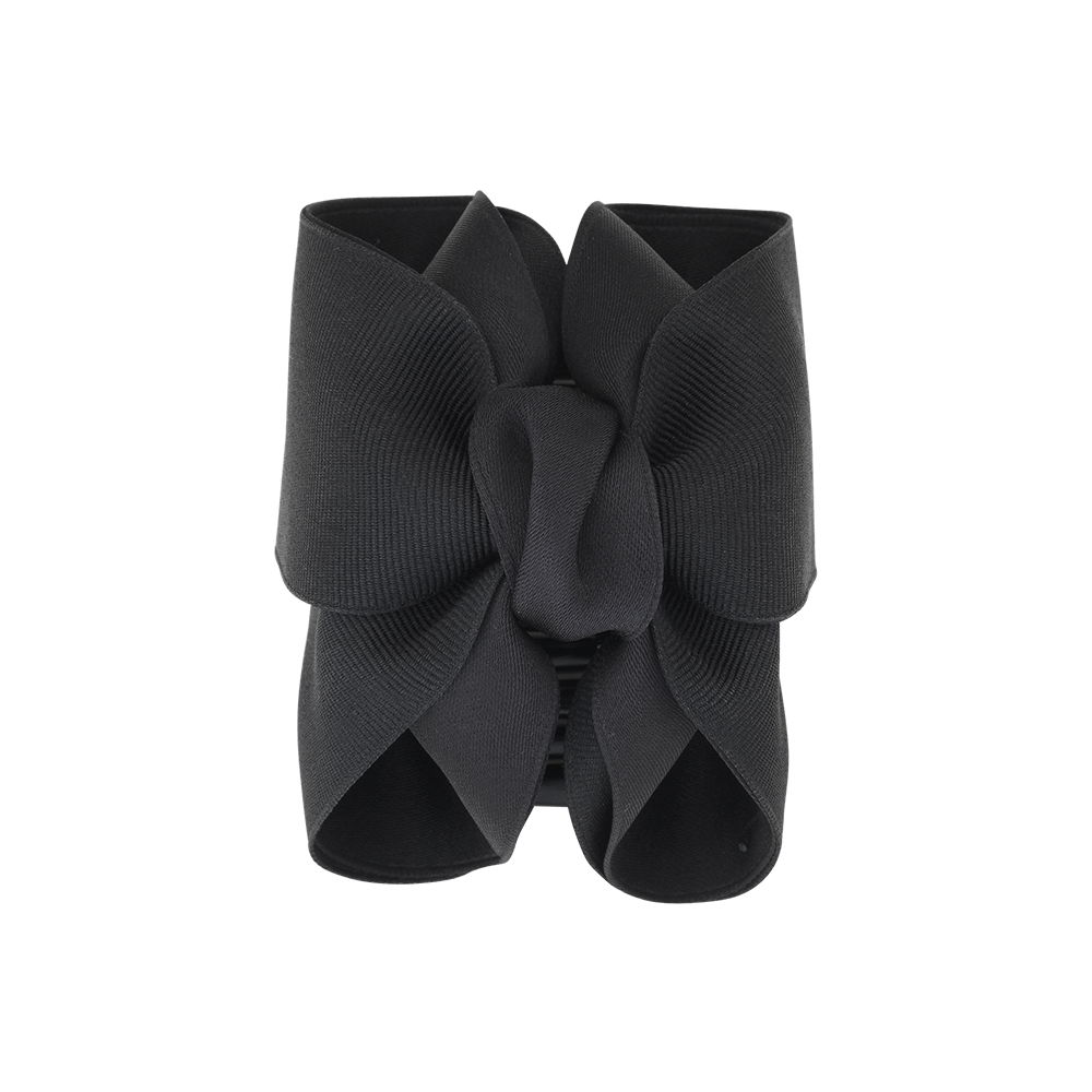 LALA J 리본 헤어핀 (JALJHP6B3871FABK0)