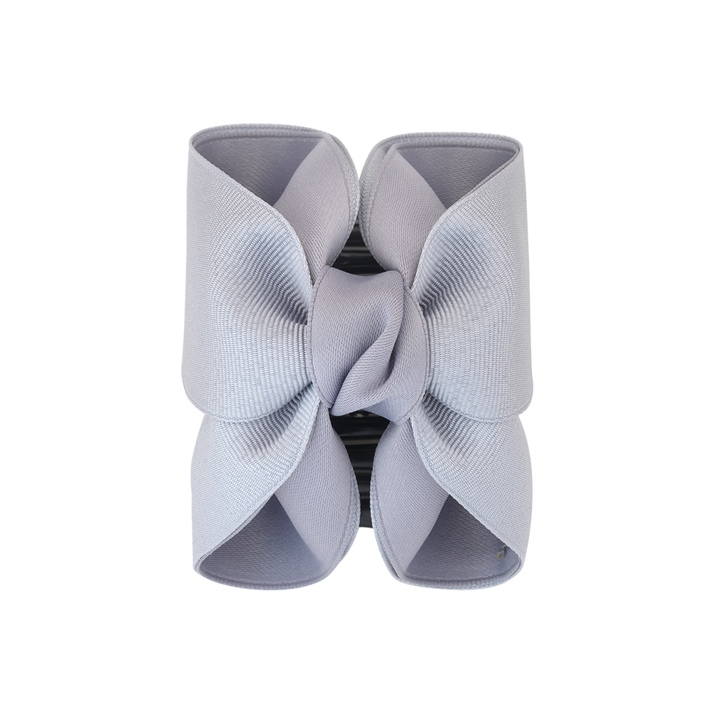 LALA J 리본 헤어핀 (JALJHP6B3871FAGR0)