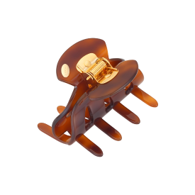 TRENDY 레오파드 헤어핀 (JAE1HP6B3870CEBR0)