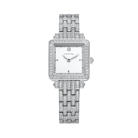 JE AURORA COCKTAIL 메탈시계 - 화이트 (JWJ1JE5BF503WHWH0)