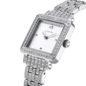 JE AURORA COCKTAIL 메탈시계 - 화이트 (JWJ1JE5BF503WHWH0)