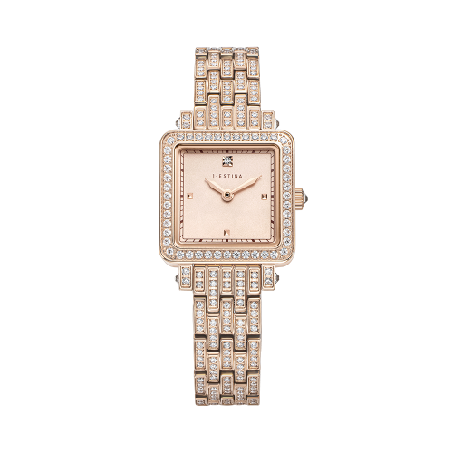 JE AURORA COCKTAIL 메탈시계 - 로즈골드 (JWJ1JE5BF503RGRG0)