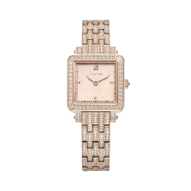 JE AURORA COCKTAIL 메탈시계 - 로즈골드 (JWJ1JE5BF503RGRG0)