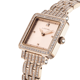 JE AURORA COCKTAIL 메탈시계 - 로즈골드 (JWJ1JE5BF503RGRG0)