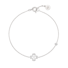 LALA J 클로버 팔찌 (JJLJBQ6B1301SW7S0)