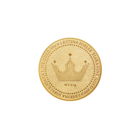 JOELLE 24K 골드 코인 0.1g (JJGBZZ5BO001YPM10)