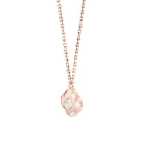 CLOVIA 랩그로운 다이아몬드 목걸이 (JJCLNL6BS159SR420)