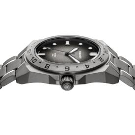 [로만손] 악티우스 티타늄 블랙 (RWAMMM6BS002TIBK0)