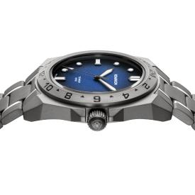 [로만손] 악티우스 티타늄 블루 (RWAMMM6BS002TIBL0)