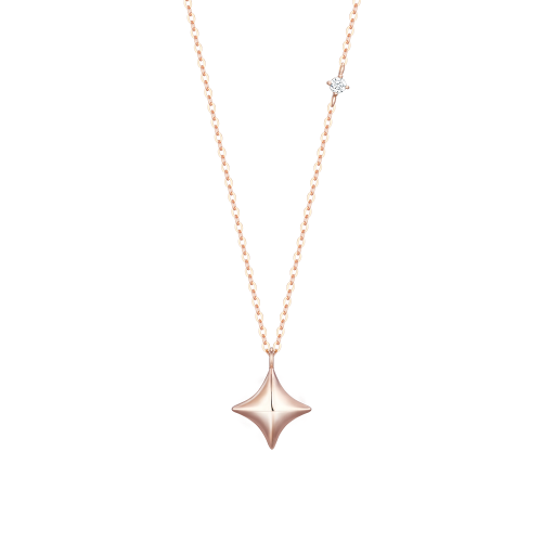 [아이유 PICK] CELESTIA 14K 목걸이 (JJCTNQ5BV760R4420)