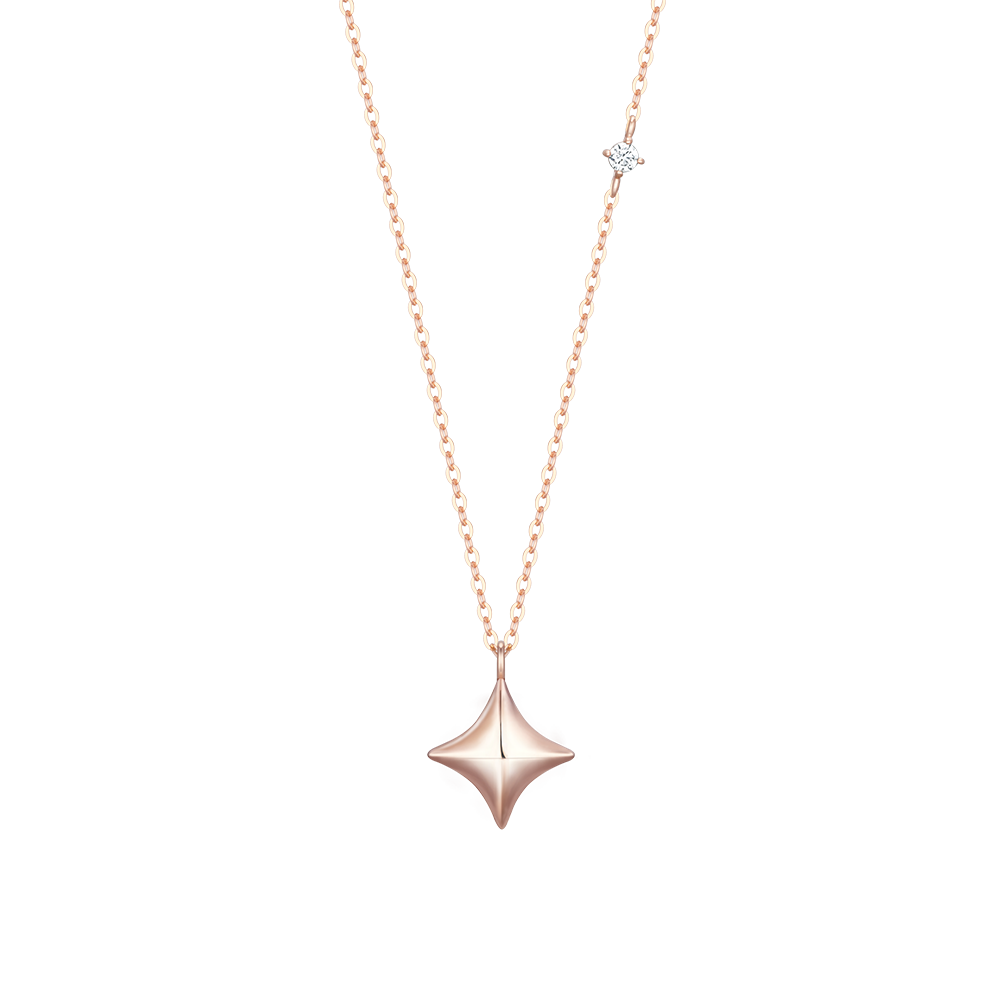 [아이유 PICK] CELESTIA 14K 목걸이 (JJCTNQ5BV760R4420)