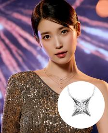 [아이유 PICK] CELESTIA 14K 목걸이 (JJCTNQ5BV768W4420)