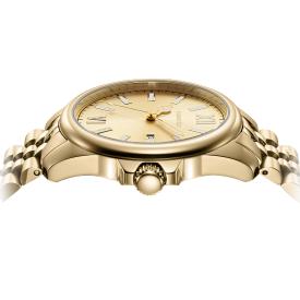[로만손] 악티우스 데이트 골드 41 메탈시계 (RWTMMM6BS202GOGO0)