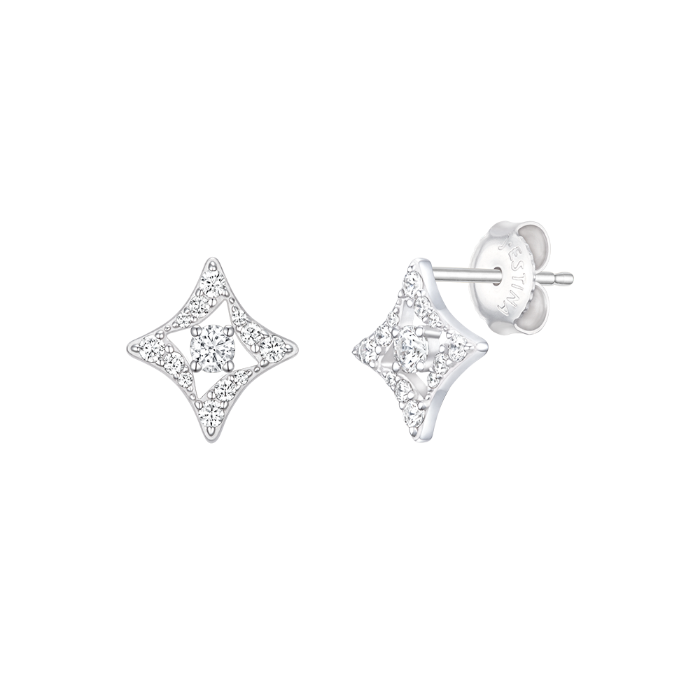 CELESTIA 귀걸이 (JJCTEQ5BV764SW000)