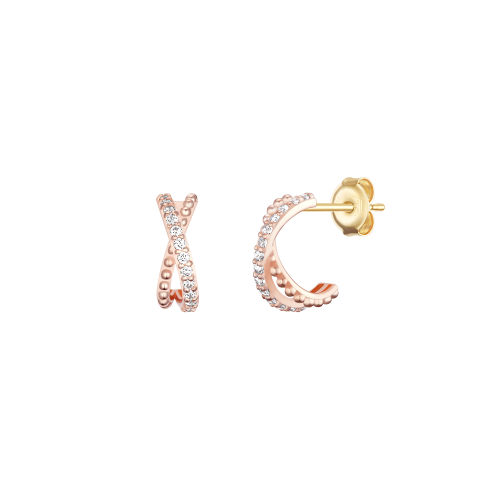 J.Fenella 14K 귀걸이 (JJJTEQ5BV074R40A0)