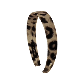 TRENDY 레오파드 헤어밴드 (JAE1HB5BV827FABE0)