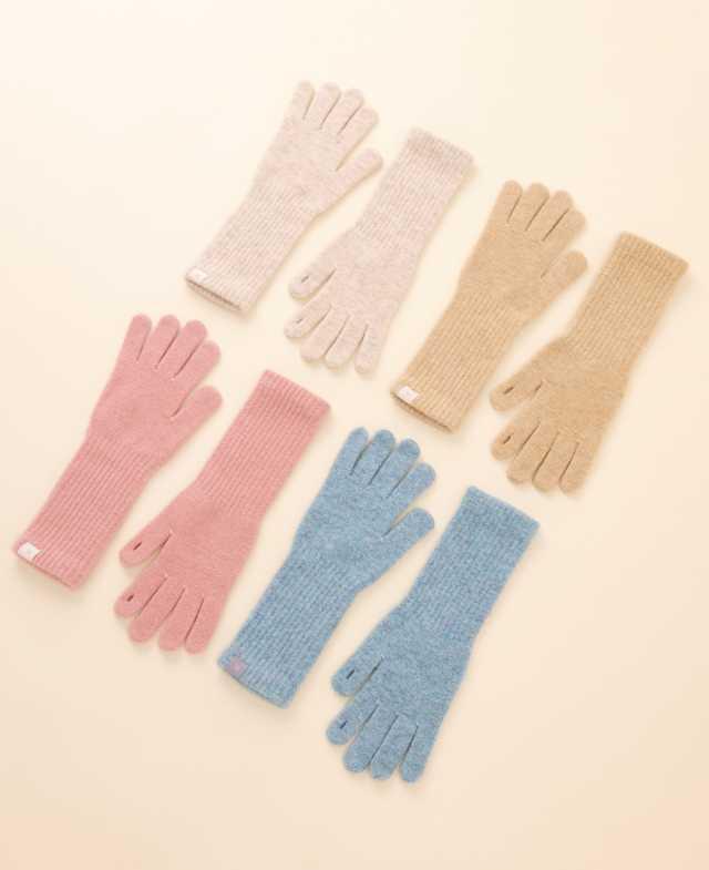 [2PACK] 핑거홀 베이직 장갑 1&1 선물 추천