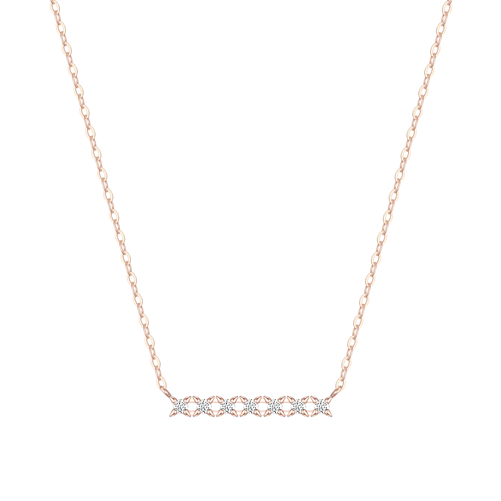 CELESTIA 14K 목걸이 (JJCTNQ5BV762R4420)