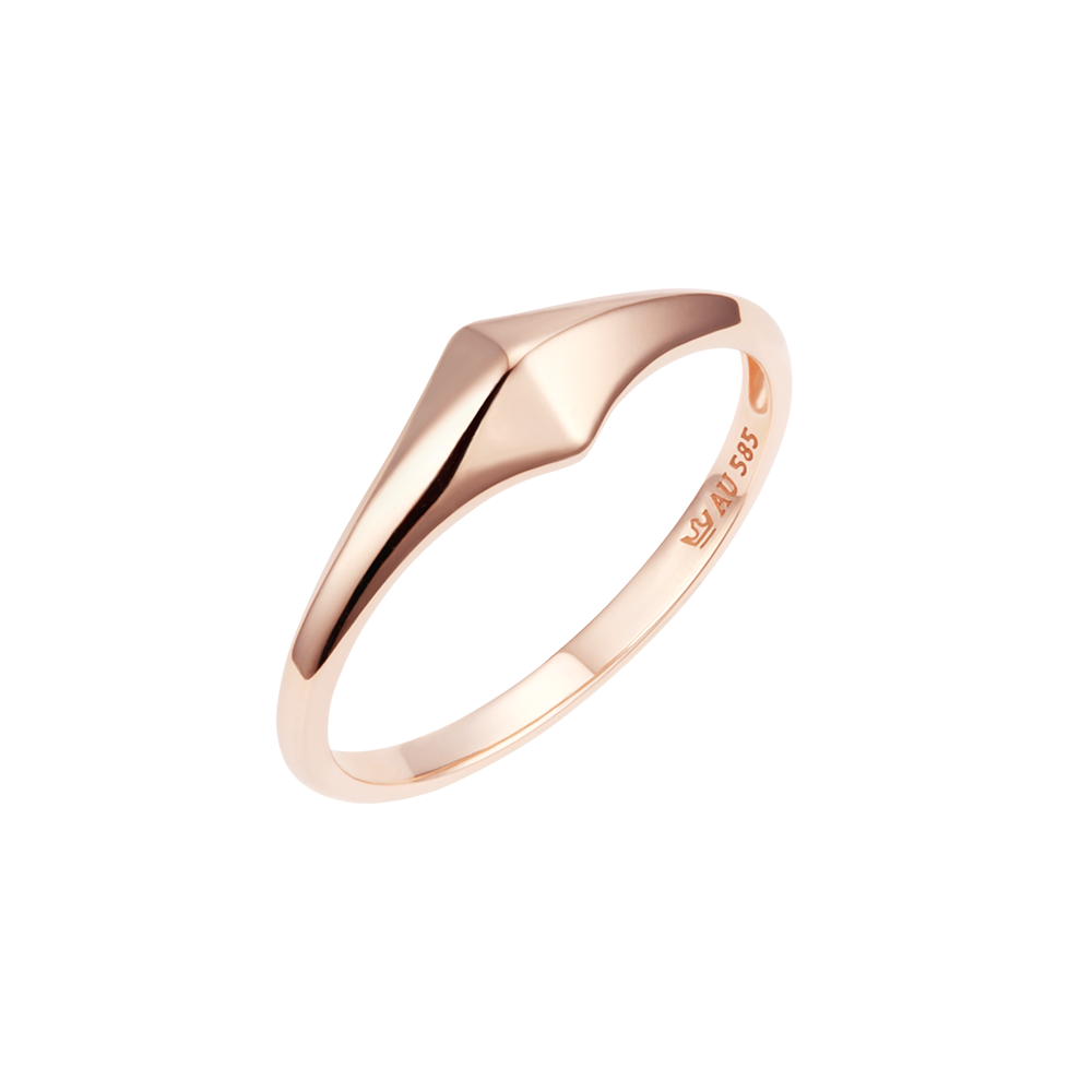 CELESTIA 14K 반지 (JJCTR05BV760R4030)