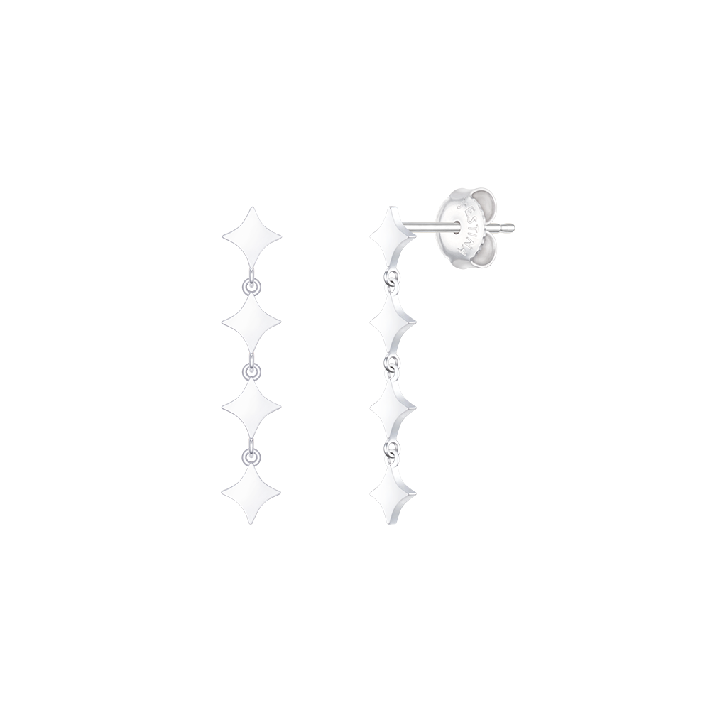 CELESTIA 귀걸이 (JJCTE05BV773SW000)