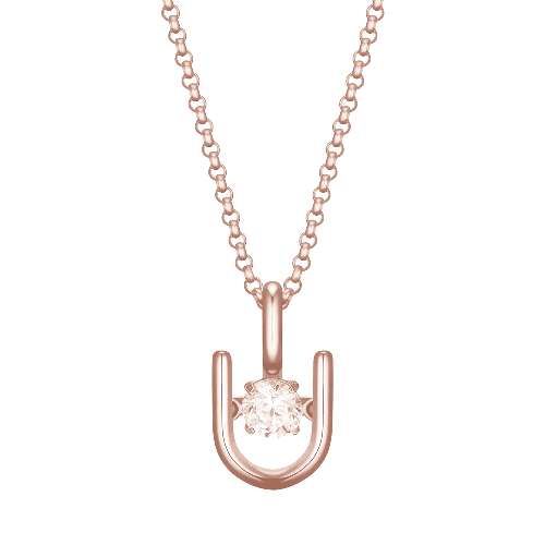 [한정판][아이유 PICK] JEiU MIOELLO 목걸이