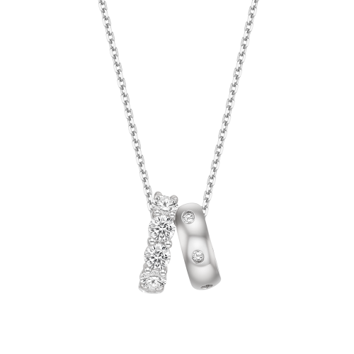 [아이유 PICK] LALA J 목걸이 (JJLJNQ5BD324SW420)