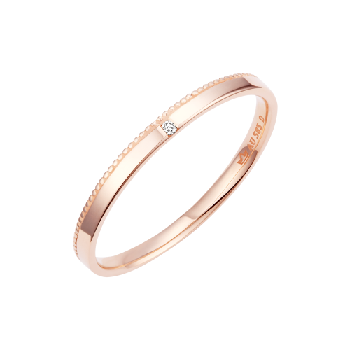 MARIEBEL 14K 다이아 커플링 (W) (JJMBCD5BD460R4110)