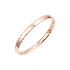 MARIEBEL 14K 다이아 커플링 (W) (JJMBCD5BD460R4110)