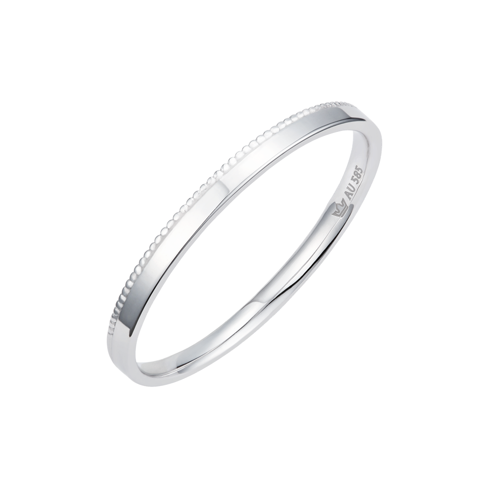 MARIEBEL 14K 커플링 (M) (JJMBC05BD461W4160)