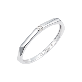 MARIEBEL 14K 다이아 커플링 (M) (JJMBCD5BD464W4160)