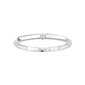 MARIEBEL 14K 다이아 커플링 (M) (JJMBCD5BD464W4160)