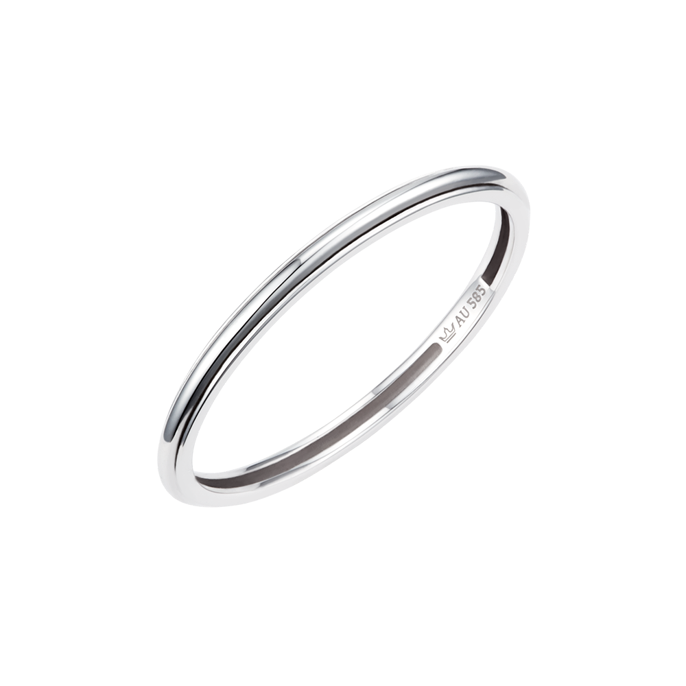 MARIEBEL 14K 커플링 (M) (JJMBC05BD466W4160)