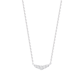 MARIEBEL 랩다이아몬드 목걸이 (JJMBNL5BD458SW420)