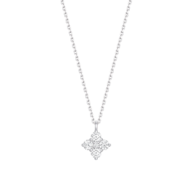 MARIEBEL 랩다이아몬드 목걸이 (JJMBNL5BD459SW420)