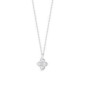 MARIEBEL 랩다이아몬드 목걸이 (JJMBNL5BD459SW420)