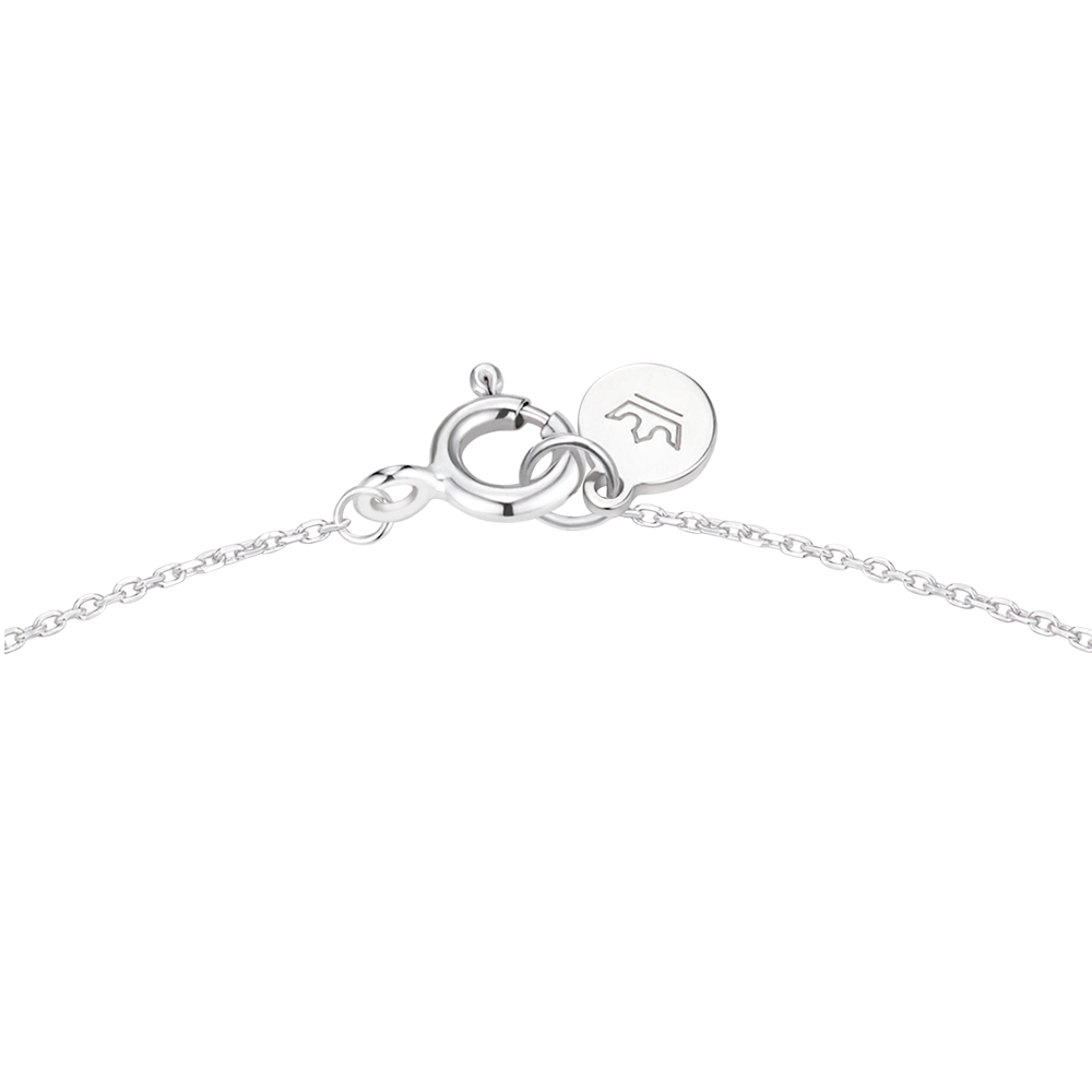 MARIEBEL 랩다이아몬드 목걸이 (JJMBNL5BD459SW420)