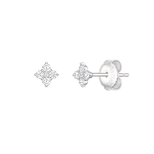 MARIEBEL 랩다이아몬드 귀걸이 (JJMBEL5BD459SW000)