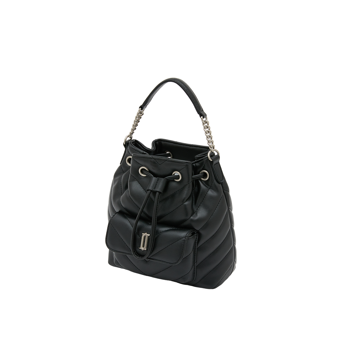 MITE SM 버킷 BK (JHNCHA6BS454BK010)