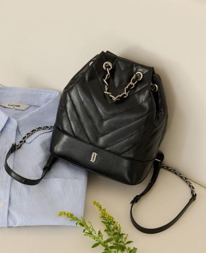 ILLY SM 백팩 BK (JHNCHB6BS351BK980)