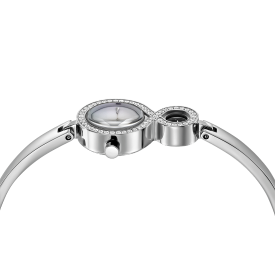 JE MIOELLO 댄싱스톤 메탈시계 (JWJ2ME6BS606WHWH0)