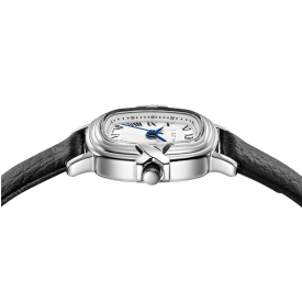 NUOVO TEMPO XOXO 가죽시계 (JWT2LE6BS601WHBK0)