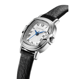 NUOVO TEMPO XOXO 가죽시계 (JWT2LE6BS601WHBK0)