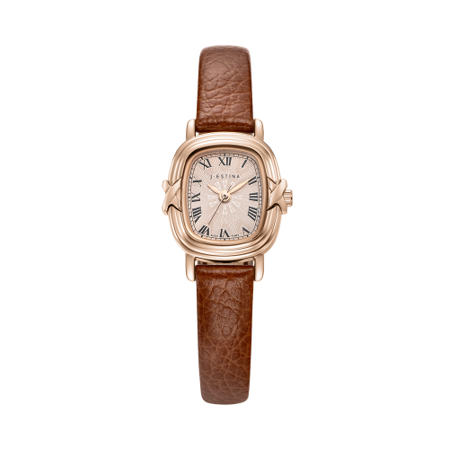 NUOVO TEMPO XOXO 가죽시계 (JWT2LE6BS601RGBR0)