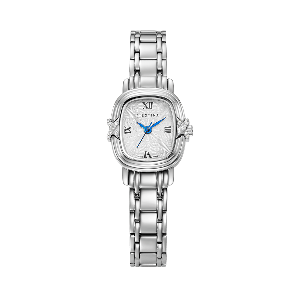 NUOVO TEMPO XOXO 메탈시계 (JWT2ME6BS602WHWH0)