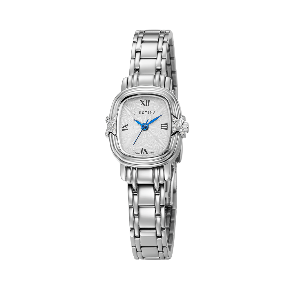 NUOVO TEMPO XOXO 메탈시계 (JWT2ME6BS602WHWH0)