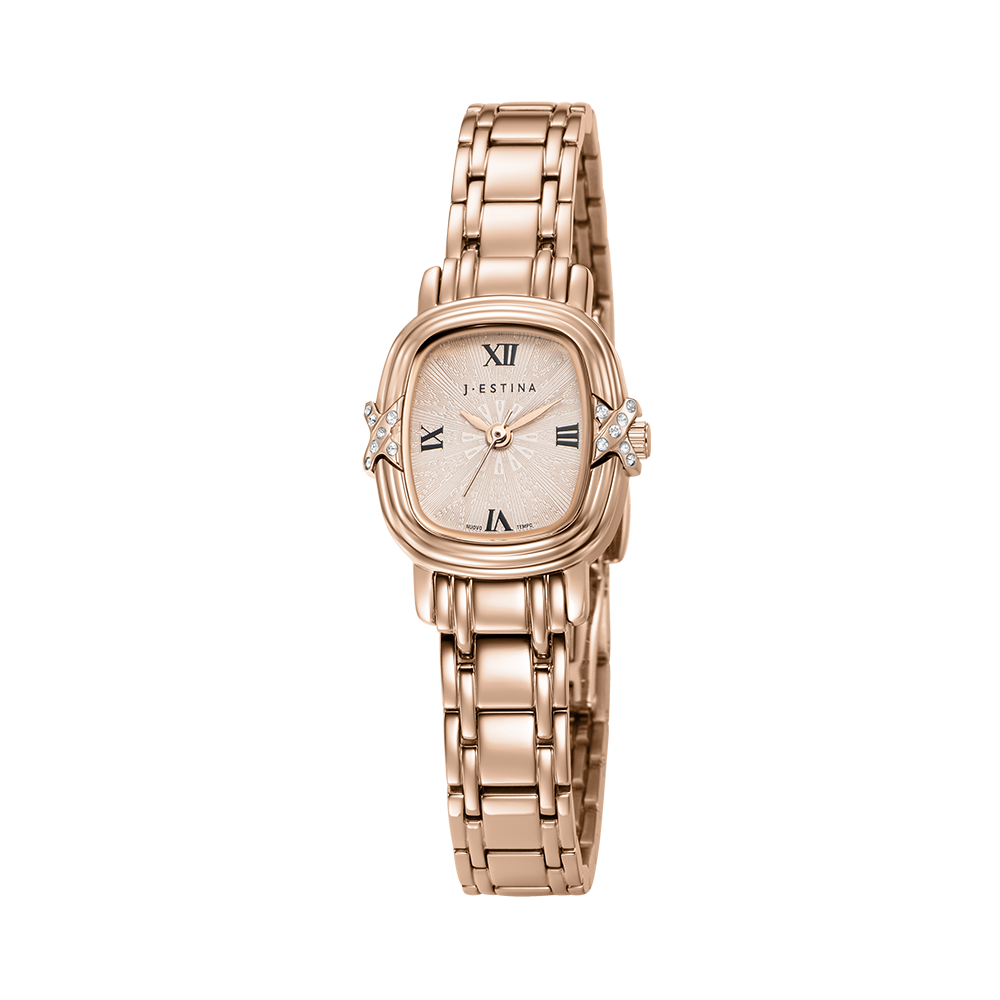 NUOVO TEMPO XOXO 메탈시계 (JWT2ME6BS602RGRG0)