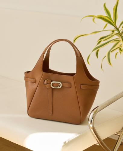 HAZEL SM 토트 BR (JHNCHD6BS974BR010)