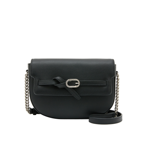 HAZEL SM 체인 크로스 BK (JHNCHE6BS975BK010)